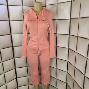 BEBE 2 piece suit